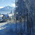 Vendégház Lux Wolf Jacuzzi&sauna&grota Solna Bukowina Tatrzańska