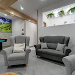 Lux Wolf Jacuzzi&sauna&grota Solna Bukowina Tatrzańska