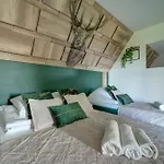 Lux Wolf Jacuzzi&sauna&grota Solna Bukowina Tatrzańska