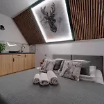 Vendégház Lux Wolf Jacuzzi&sauna&grota Solna 3*