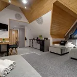 Lux Wolf Jacuzzi&sauna&grota Solna Gasthof Bukowina Tatrzańska
