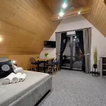 Lux Wolf Jacuzzi&sauna&grota Solna 3* Bukowina Tatrzańska