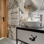 Guest house Lux Wolf Jacuzzi&sauna&grota Solna 3*