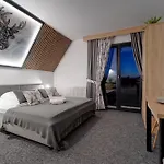 Lux Wolf Jacuzzi&sauna&grota Solna Vendégház Bukowina Tatrzańska