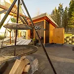 Lux Wolf Jacuzzi&sauna&grota Solna Guest house Bukowina Tatrzanska