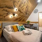 Lux Wolf Jacuzzi&sauna&grota Solna Bukowina Tatrzanska