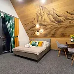 Lux Wolf Jacuzzi&sauna&grota Solna 3* Bukowina Tatrzanska