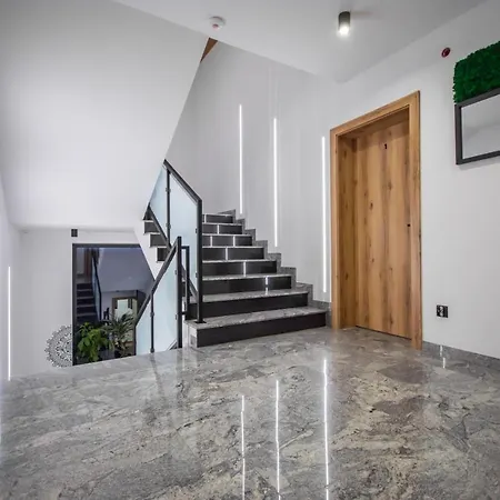 Lux Wolf 게스트하우스 부코비나 타트잔스카