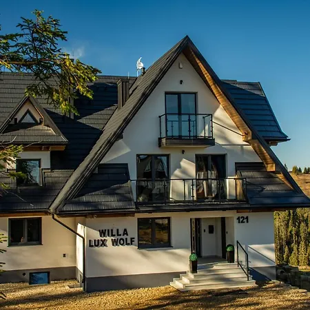 Lux Wolf 3* Bukowina Tatrzańska