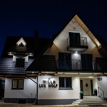 게스트하우스 Lux Wolf 3*