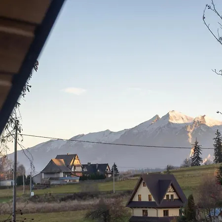 Lux Wolf Gasthuis Bukowina Tatrzańska