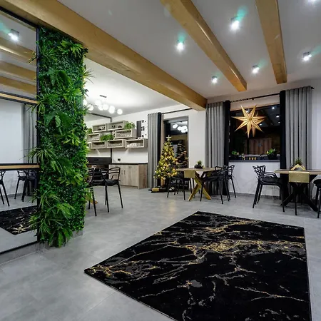 Lux Wolf Jacuzzi&sauna&grota Solna Bukowina Tatrzańska