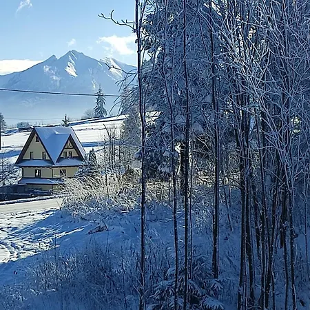 Pensión Lux Wolf Jacuzzi&sauna&grota Solna Bukowina Tatrzańska