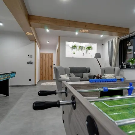 Lux Wolf Jacuzzi&sauna&grota Solna Gasthuis Bukowina Tatrzańska