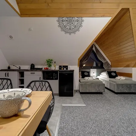 게스트하우스 Lux Wolf