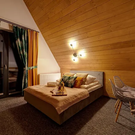 게스트하우스 Lux Wolf 부코비나 타트잔스카