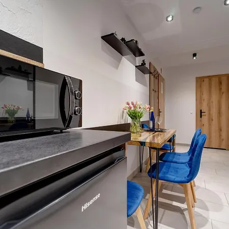 Pensión Lux Wolf Jacuzzi&sauna&grota Solna Bukowina Tatrzańska