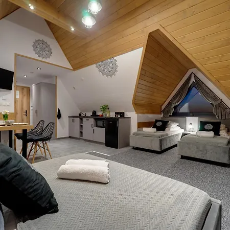 Lux Wolf 게스트하우스