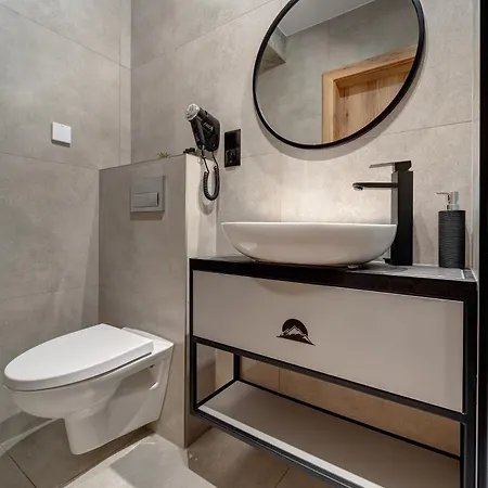 Lux Wolf Jacuzzi&sauna&grota Solna Bukowina Tatrzańska