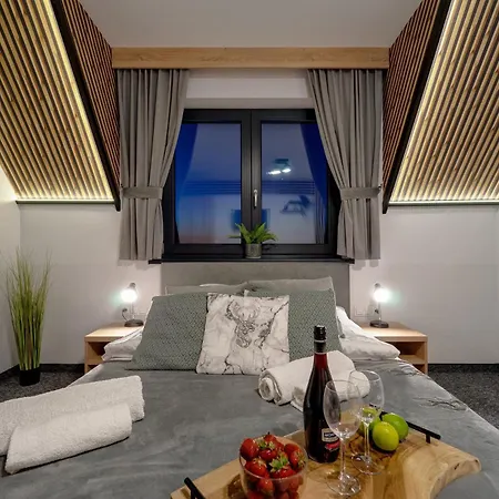 Lux Wolf 3* 부코비나 타트잔스카