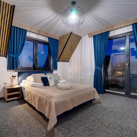 Lux Wolf 게스트하우스