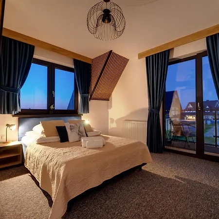 게스트하우스 Lux Wolf 부코비나 타트잔스카