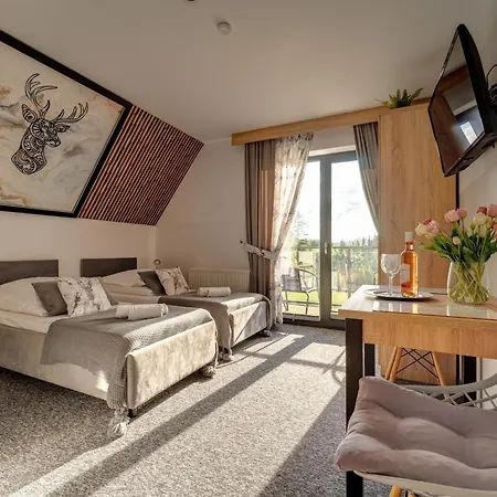 Lux Wolf Jacuzzi&sauna&grota Solna Bukowina Tatrzańska