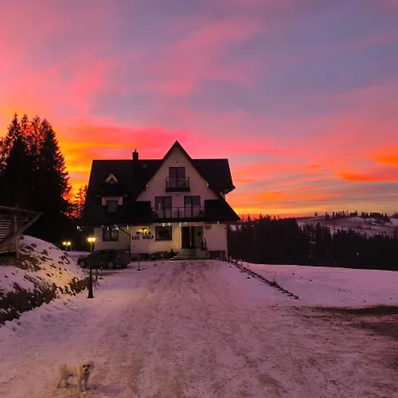 Lux Wolf Guest house Bukowina Tatrzanska