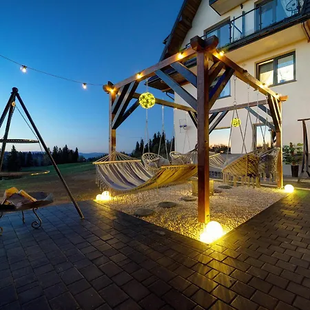 Lux Wolf Jacuzzi&sauna&grota Solna