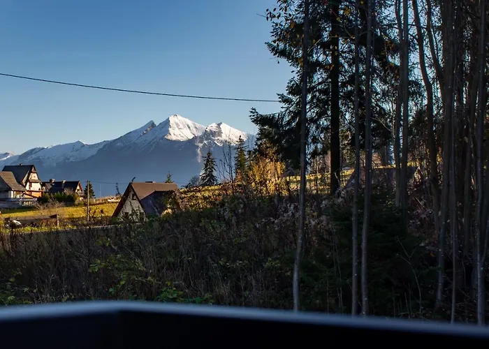 Lux Wolf 3* Bukowina Tatrzańska