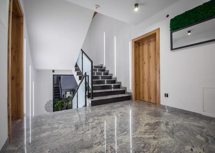 Lux Wolf Pensión Bukowina Tatrzańska