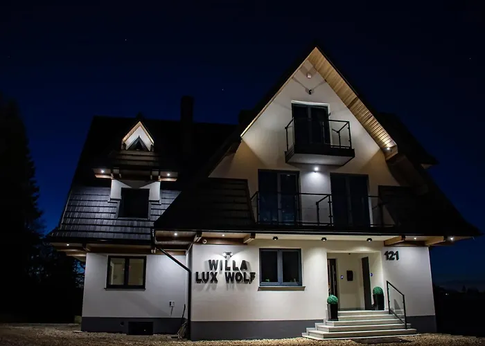 Pensión Lux Wolf 3*