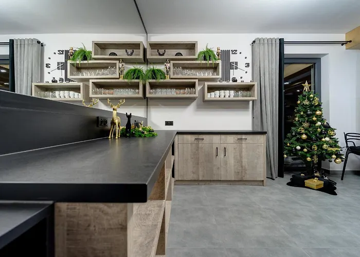 Lux Wolf Pensión Bukowina Tatrzańska