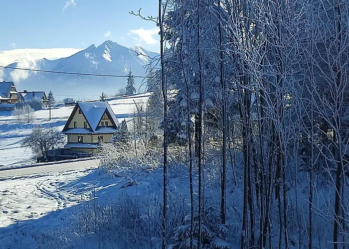 Pensión Lux Wolf Bukowina Tatrzańska