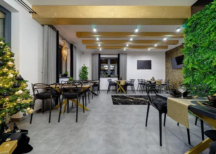 Lux Wolf Pensión Bukowina Tatrzańska