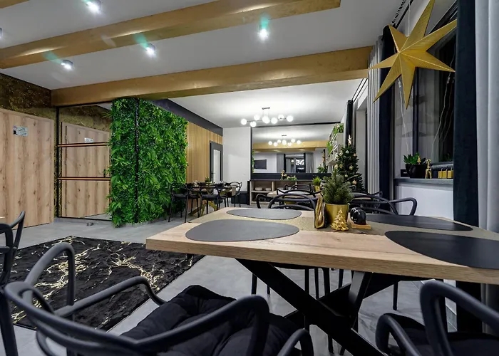 Pensión Lux Wolf Bukowina Tatrzańska