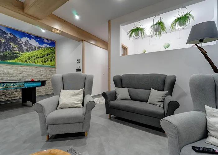 Lux Wolf Bukowina Tatrzańska