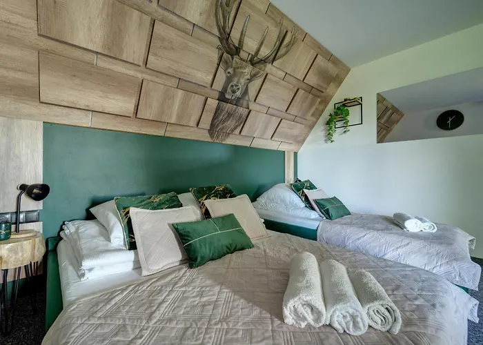 Lux Wolf Bukowina Tatrzańska