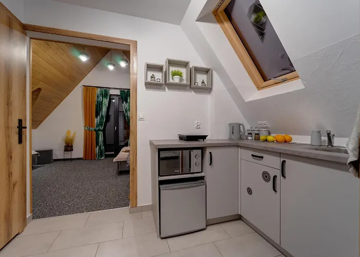 Lux Wolf Pensión Bukowina Tatrzańska