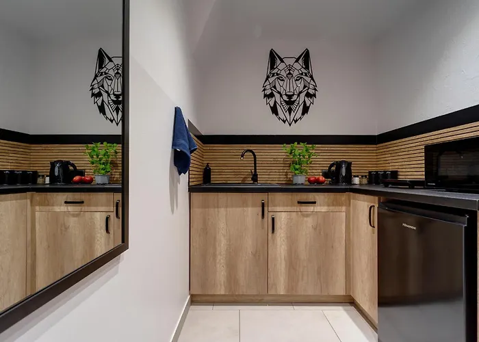 Pensión Lux Wolf 3*