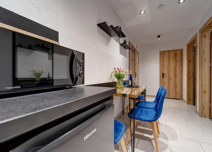 Pensión Lux Wolf Bukowina Tatrzańska