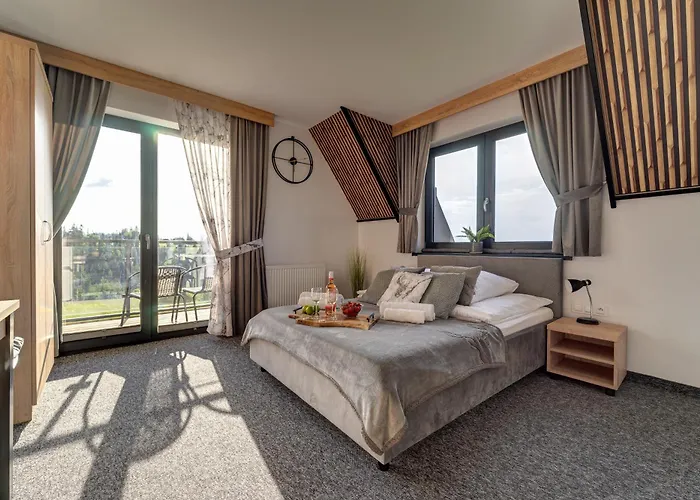 Lux Wolf Pensión Bukowina Tatrzańska