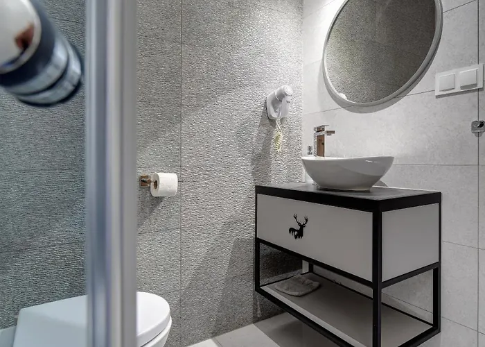 Lux Wolf 3* Bukowina Tatrzańska