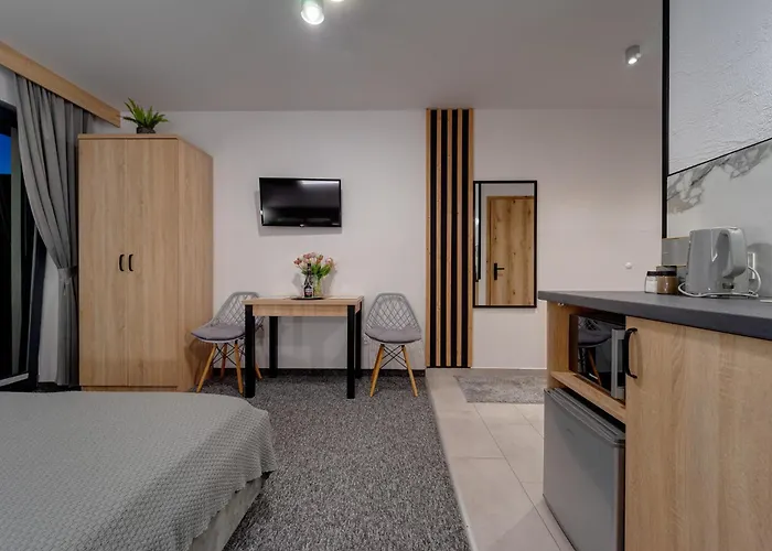 Lux Wolf Pensión Bukowina Tatrzańska