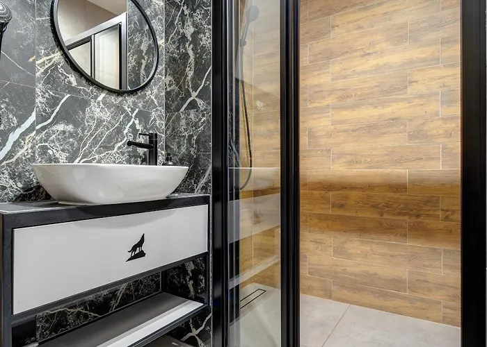 Pensión Lux Wolf Bukowina Tatrzańska