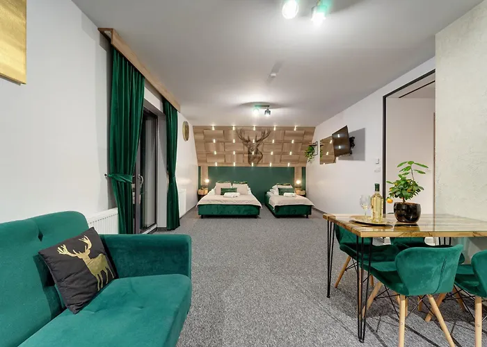 Lux Wolf 3* Bukowina Tatrzańska