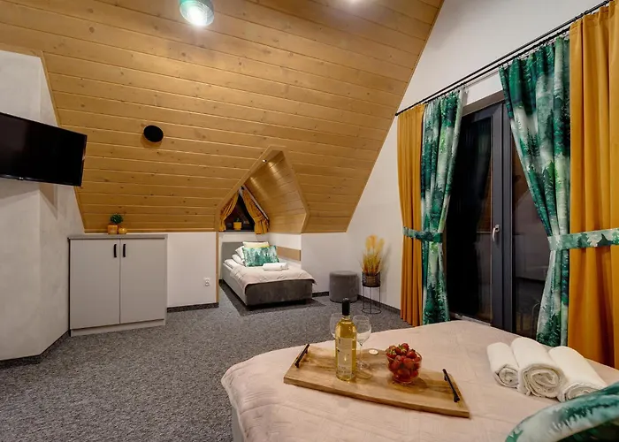 Lux Wolf Pensión Bukowina Tatrzańska