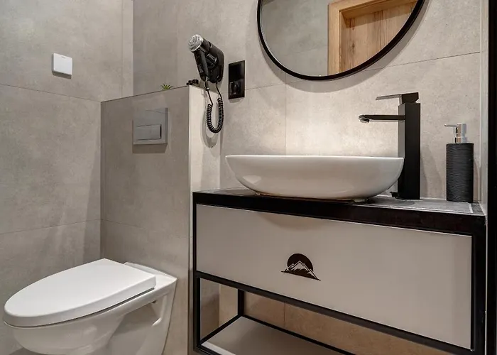 Lux Wolf Bukowina Tatrzańska