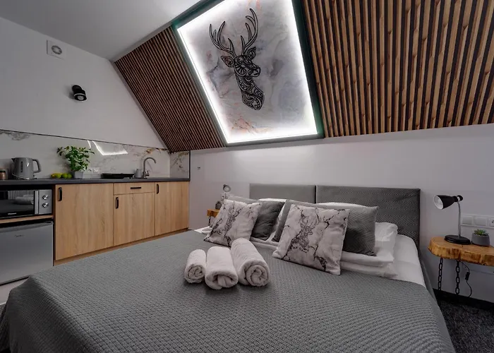 Pensión Lux Wolf 3*