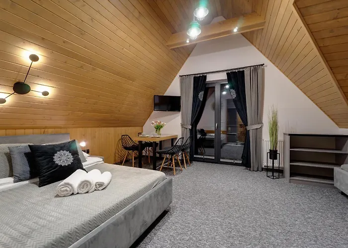 Lux Wolf 3* Bukowina Tatrzańska